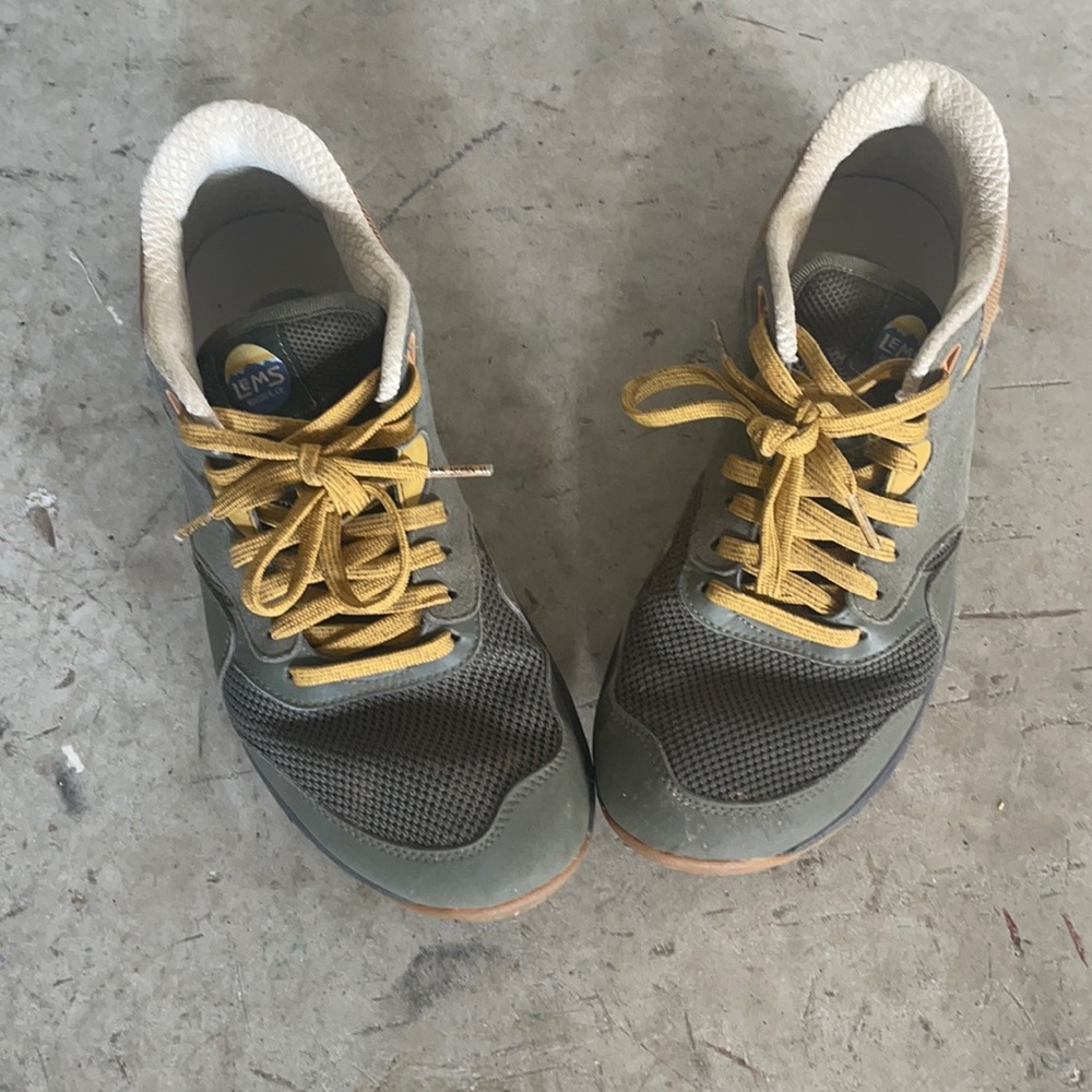 Lems trailhead size 9